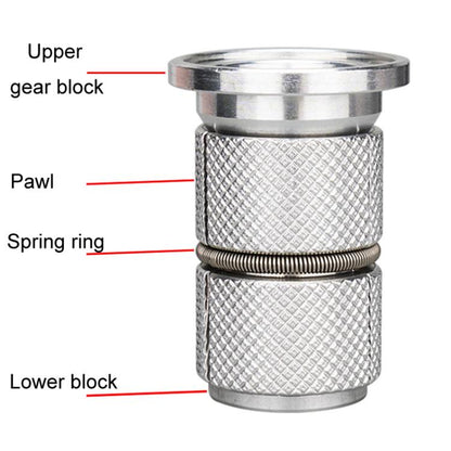 2pcs ZTTO Mountain Road Bicycle Fork Bowl Sling Core Carbon Fiber Fork Expansion Core Screws by ZTTO