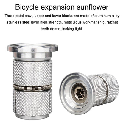 2pcs ZTTO Mountain Road Bicycle Fork Bowl Sling Core Carbon Fiber Fork Expansion Core Screws by ZTTO