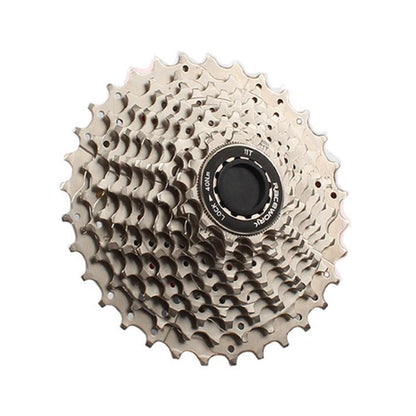 RACEWORK C0991A 11-speed Road Bicycle Cassette Flywheel, Color: Silver 11-32T by RACEWORK