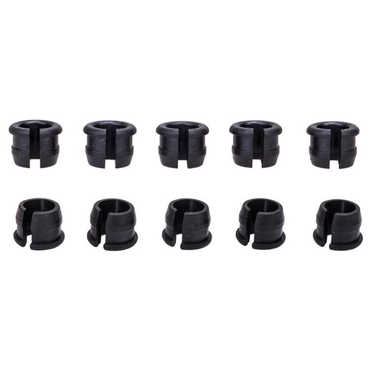 10pcs ZTTO Bicycle Schrader To Presta Rim Adapter Mountain Road Bike Valve Conversion Sleeve by ZTTO