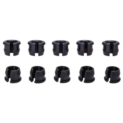 10pcs ZTTO Bicycle Schrader To Presta Rim Adapter Mountain Road Bike Valve Conversion Sleeve by ZTTO