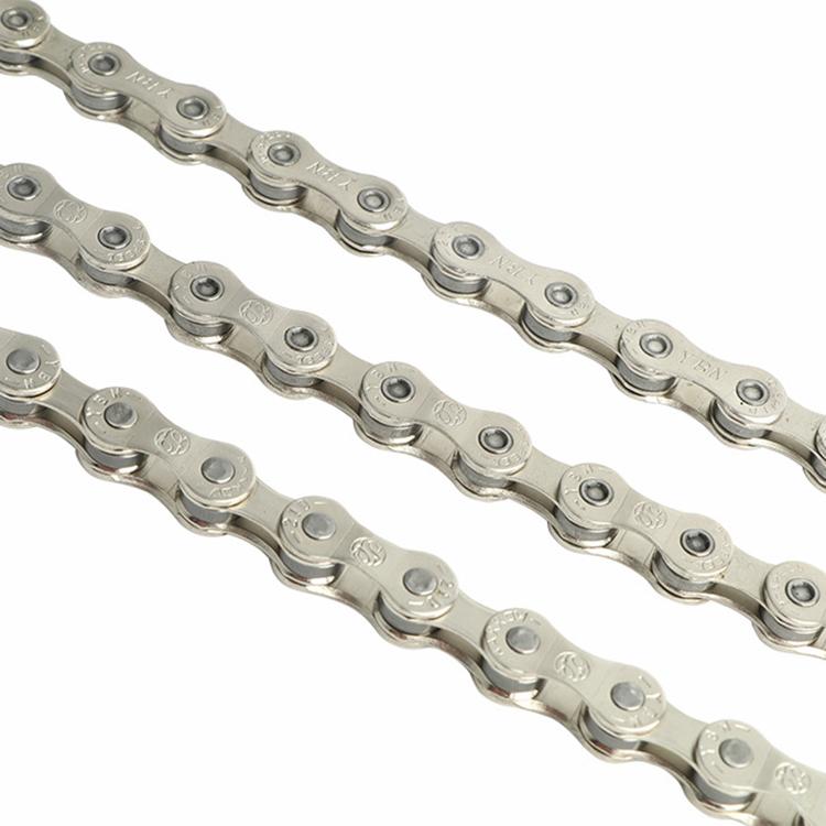 RACEWORK 136-section EPT Anti-rust Electric Bicycle Chain Power-assisted Bicycle Chain, Spec: 10-speed by RACEWORK