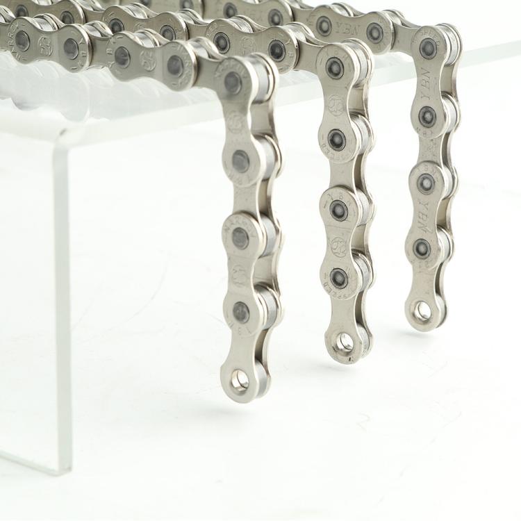 RACEWORK 136-section EPT Anti-rust Electric Bicycle Chain Power-assisted Bicycle Chain, Spec: 12-speed by RACEWORK