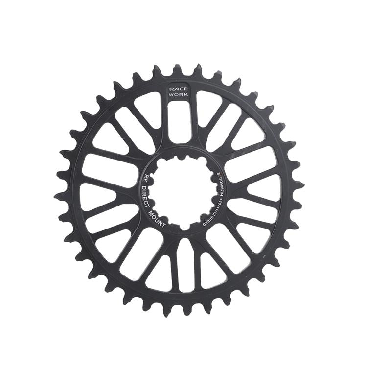 RACEWORK RK7788 Mountain Bike Direct Mount Chainwheel Road Bike Chainring, Spec: MTB 38T by RACEWORK
