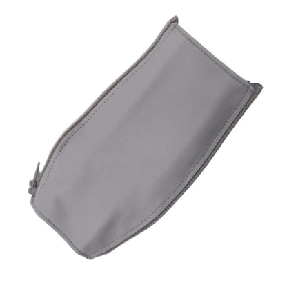 For Sony WH-1000XM4 Headphones Headband Protective Cover Replacement Parts, Spec: Leather Zipper Gold by bashfashion