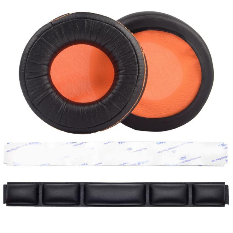 For SteelSeries Siberia 800 / 840 Gaming Headset Accessories 1pair Earpads by bashfashion
