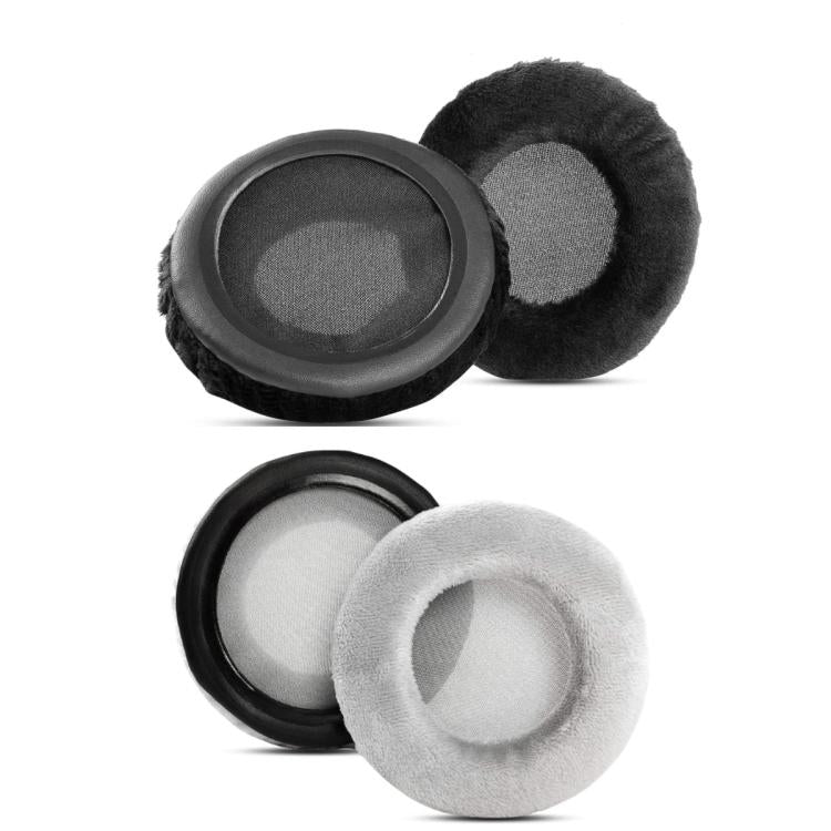 For Beyerdynamic DT990 / DT880 / DT770 Pro Headphone 1pair Ear Pads Sponge Cover(Gray) by bashfashion
