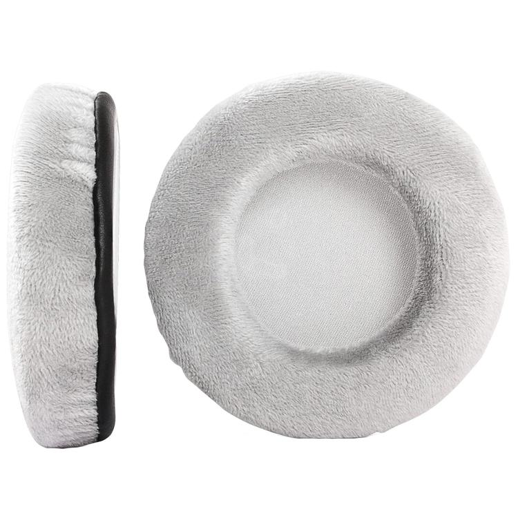 For Beyerdynamic DT990 / DT880 / DT770 Pro Headphone 1pair Ear Pads Sponge Cover(Gray) by bashfashion