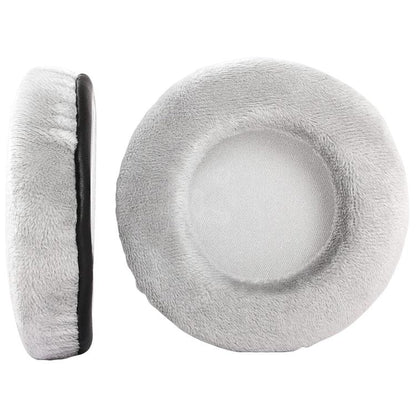 For Beyerdynamic DT990 / DT880 / DT770 Pro Headphone 1pair Ear Pads Sponge Cover(Gray) by bashfashion