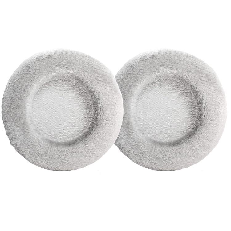 For Beyerdynamic DT990 / DT880 / DT770 Pro Headphone 1pair Ear Pads Sponge Cover(Gray) by bashfashion