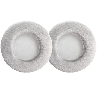 For Beyerdynamic DT990 / DT880 / DT770 Pro Headphone 1pair Ear Pads Sponge Cover(Gray) by bashfashion