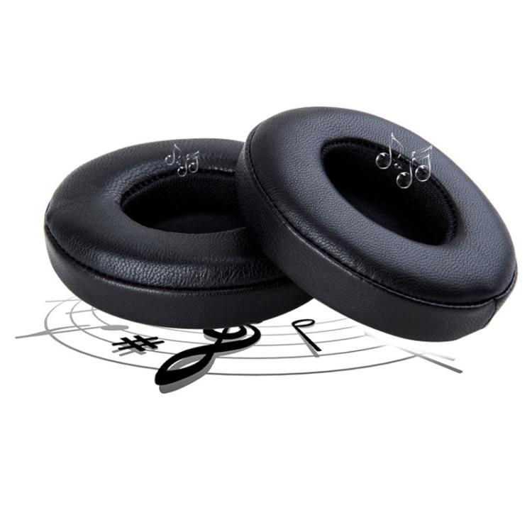 For Beats Solo3 / Solo2 Headphones Ear Pads Sponge Cover, Spec: Wireless Red by bashfashion