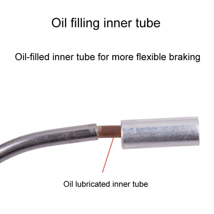 4pcs / Set 5sets ZTTO Bicycle V Brake Bend Accessories Brake Cable Dust Protective Cover by ZTTO