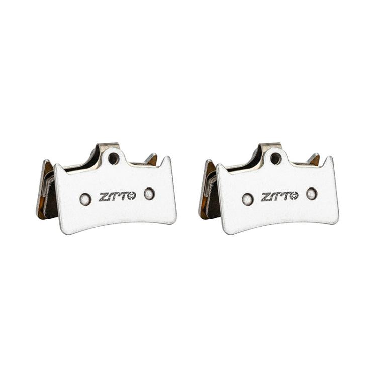 2pairs ZTTO Bicycle Metal Sintered Cable Mountain Road Bike Electrical Scooter Disc Brake Linings, Style: 861 by ZTTO