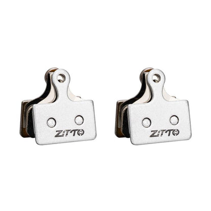 2pairs ZTTO Bicycle Metal Sintered Cable Mountain Road Bike Electrical Scooter Disc Brake Linings, Style: 944 by ZTTO
