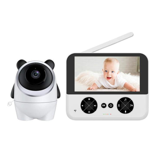 4.3 Inch IPS HD Display 720P Baby Monitor AU Plug by bashfashion