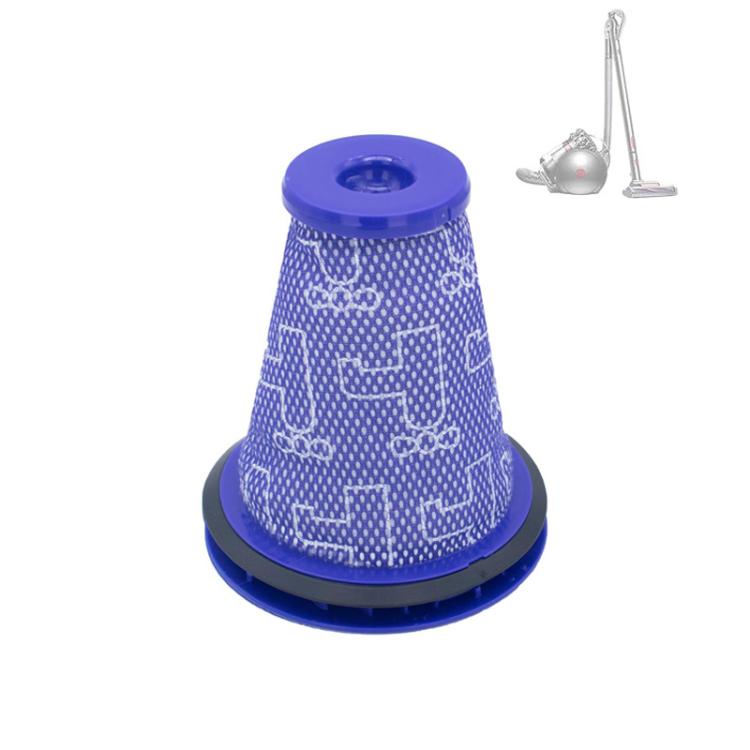 Vacuum Cleaner Pre-Filter HEPA Filter Replacement For Dyson CY18 / CY22 / CY23 / CY24 / CY25 / DY75 / DY77 / DY78(Purple) by bashfashion