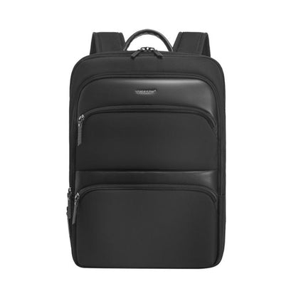 Tigernu T-B9121 15.6 Inch Men Expandable Waterproof Lightweight Laptop Backpack With Floating Zipper by Tigernu