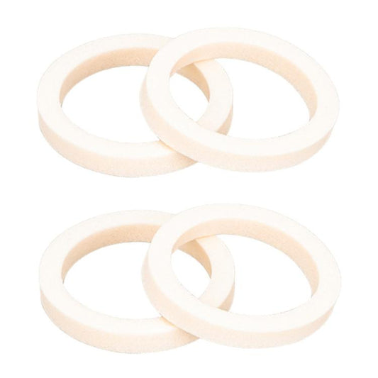 40mm 2pairs ZTTO Mountain Bike Shock Absorbent Fork Oil Dustproof Sponge Ring by ZTTO