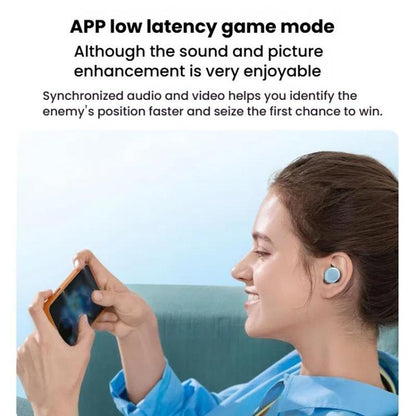 ANKER A3948 Wireless Bluetooth Earphones SoundCore A25i Candy Bin Long Life Gaming Music Earphones(Blue) by ANKER