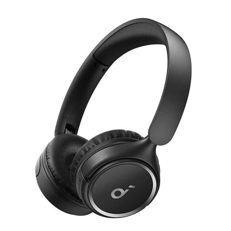 Soundcore H30i A3012 Headband Wireless Bluetooth Headset(Black) by Soundcore