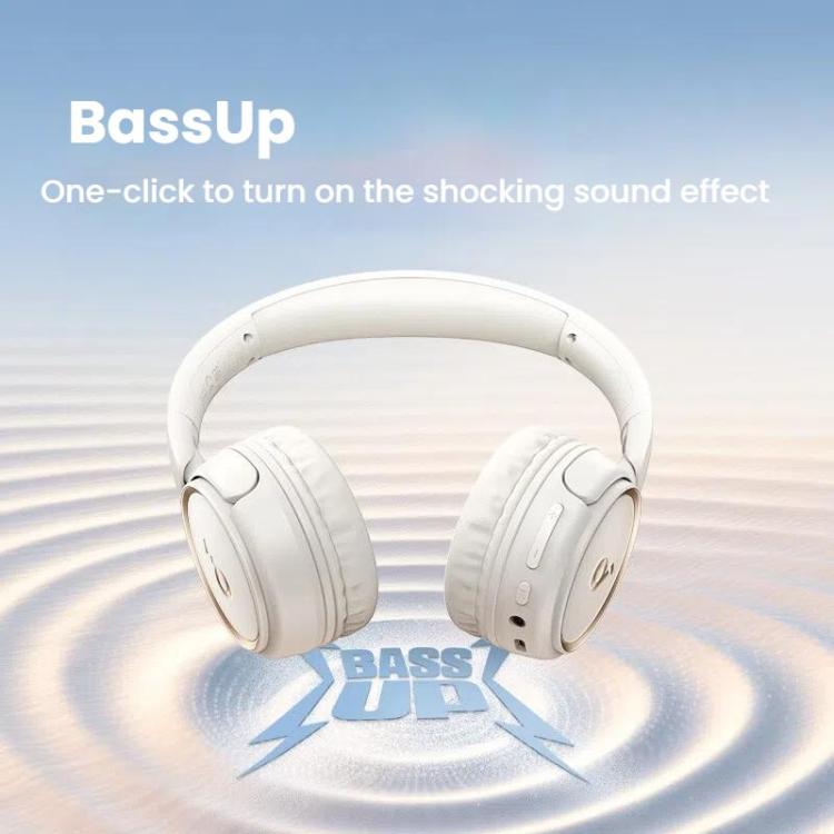 Soundcore H30i A3012 Headband Wireless Bluetooth Headset(Black) by Soundcore