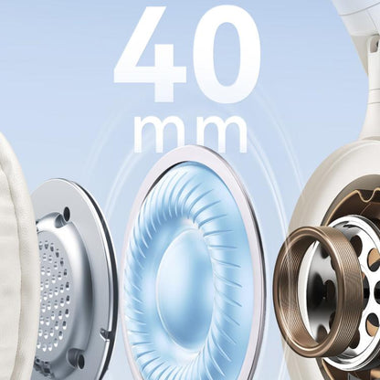 Soundcore H30i A3012 Headband Wireless Bluetooth Headset(Black) by Soundcore