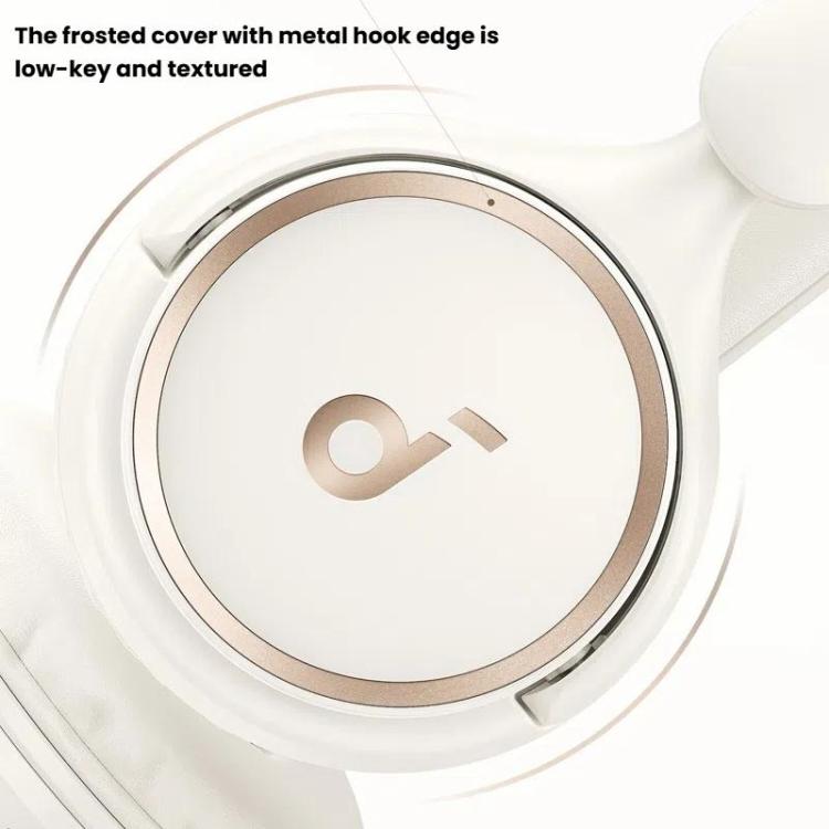 Soundcore H30i A3012 Headband Wireless Bluetooth Headset(Black) by Soundcore