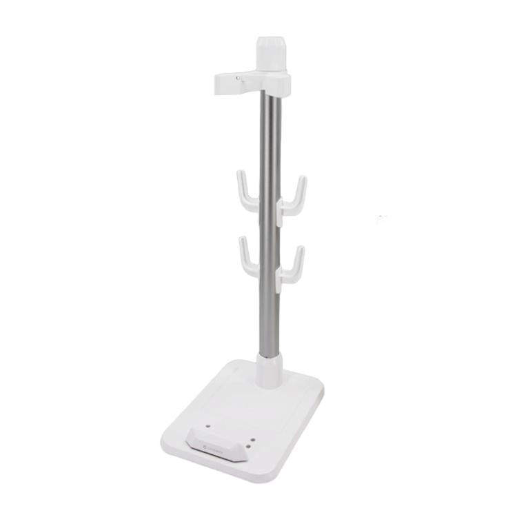Universal Stand Holder for Cordless Stick Vacuum For Dyson, Xiaomi, Bissell, Shark, Midea, Whirlpool & More(White) by bashfashion