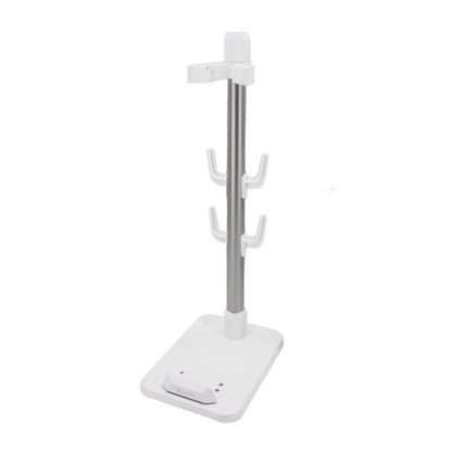 Universal Stand Holder for Cordless Stick Vacuum For Dyson, Xiaomi, Bissell, Shark, Midea, Whirlpool & More(White) by bashfashion