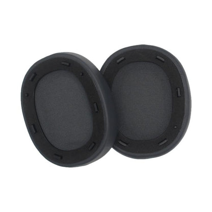 For Edifier W830NB 1pair Bluetooth Headset Leather Sponge Cover Earmuffs(Gray) by bashfashion