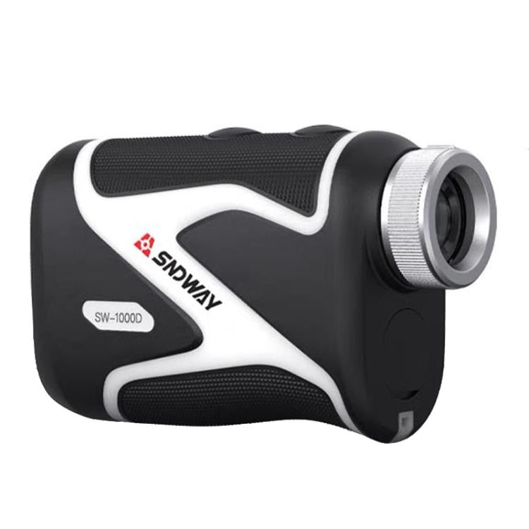 SNDWAY SW-1000D 1000M Handheld OLED Rangefinder Telescope Golf Rangefinder by SNDWAY