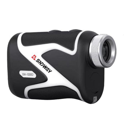 SNDWAY SW-1000D 1000M Handheld OLED Rangefinder Telescope Golf Rangefinder by SNDWAY