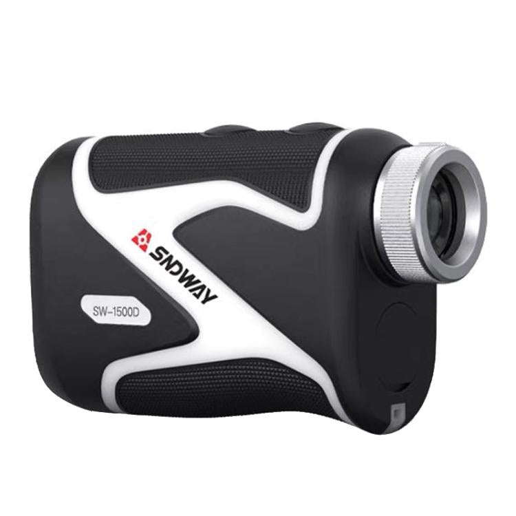 SNDWAY SW-1500D 1500M Handheld OLED Rangefinder Telescope Golf Rangefinder by SNDWAY