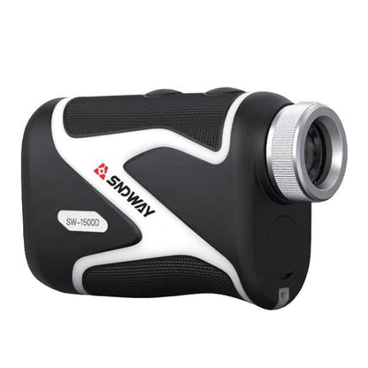 SNDWAY SW-1500D 1500M Handheld OLED Rangefinder Telescope Golf Rangefinder by SNDWAY