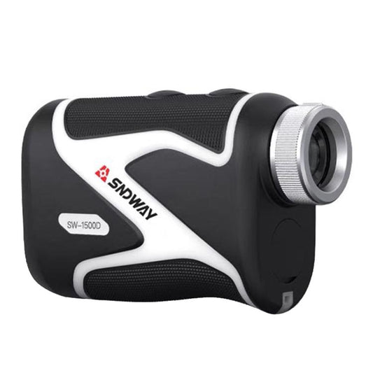 SNDWAY SW-1500D 1500M Handheld OLED Rangefinder Telescope Golf Rangefinder by SNDWAY
