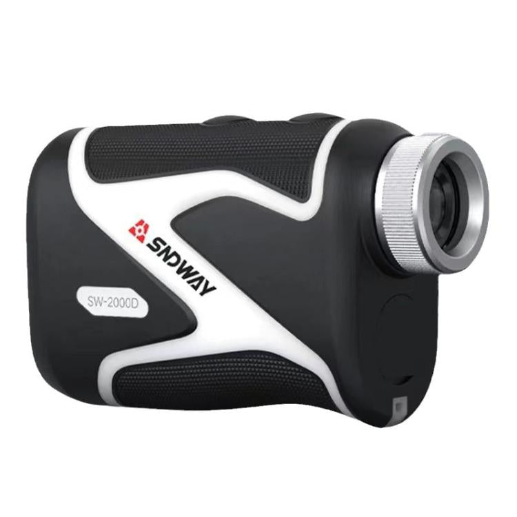 SNDWAY SW-2000D 2000M Handheld OLED Rangefinder Telescope Golf Rangefinder by SNDWAY
