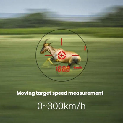 SNDWAY SW-1500D 1500M Handheld OLED Rangefinder Telescope Golf Rangefinder by SNDWAY