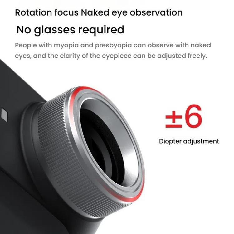 SNDWAY SW-1500D 1500M Handheld OLED Rangefinder Telescope Golf Rangefinder by SNDWAY