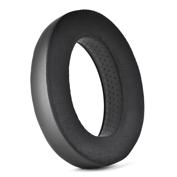 1pair Ice Feeling Earpads For Sennheiser HD650, HD660 S, HD600, HD580, HD565, HD545, HD535 Replacement Earmuffs(Black) by bashfashion