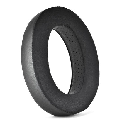 1pair Ice Feeling Earpads For Sennheiser HD650, HD660 S, HD600, HD580, HD565, HD545, HD535 Replacement Earmuffs(Black) by bashfashion