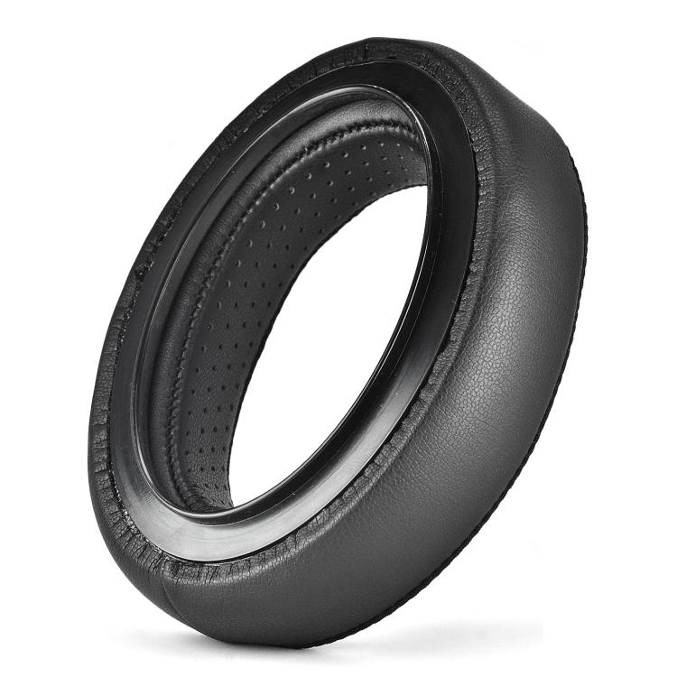 1pair Ice Feeling Earpads For Sennheiser HD650, HD660 S, HD600, HD580, HD565, HD545, HD535 Replacement Earmuffs(Black) by bashfashion