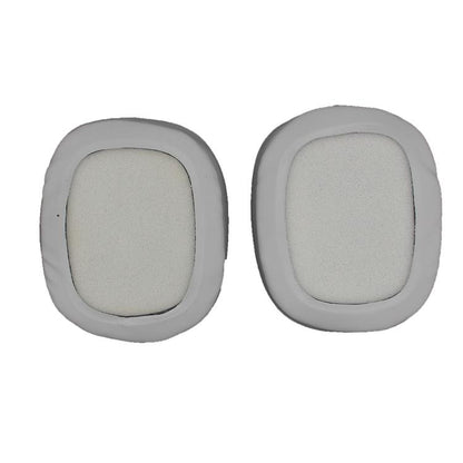 1pair Headphones Sponge Earmuffs Headset Cover For Edifier HECATE G5 / G50 / G35(Gray Leather) by bashfashion