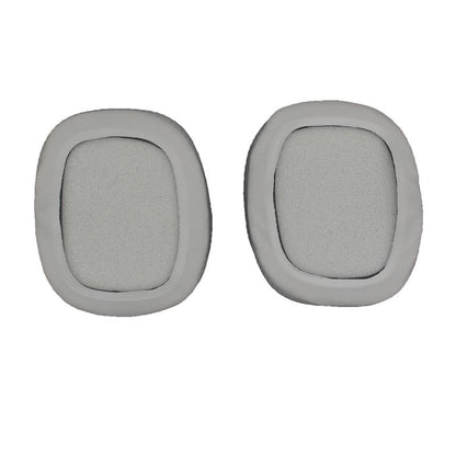 1pair Headphones Sponge Earmuffs Headset Cover For Edifier HECATE G5 / G50 / G35(Gray Mesh) by bashfashion