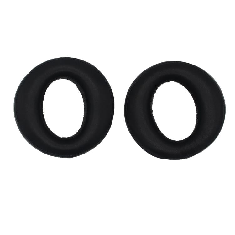 For Sony PS5 Pulse 3D 1pair Headphones Earmuffs Sponge Ear Pads(Lambskin) by bashfashion