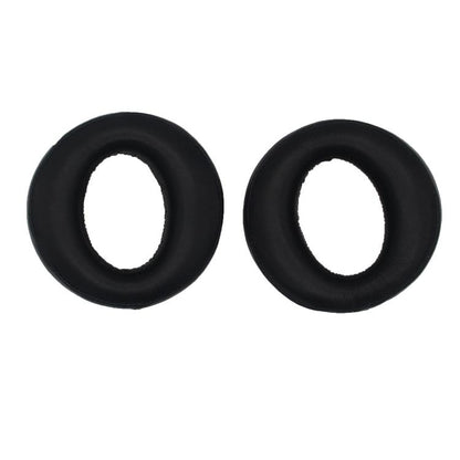 For Sony PS5 Pulse 3D 1pair Headphones Earmuffs Sponge Ear Pads(Lambskin) by bashfashion