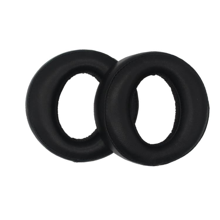 For Sony PS5 Pulse 3D 1pair Headphones Earmuffs Sponge Ear Pads(Lambskin) by bashfashion