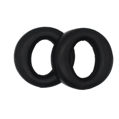 For Sony PS5 Pulse 3D 1pair Headphones Earmuffs Sponge Ear Pads(Lambskin) by bashfashion