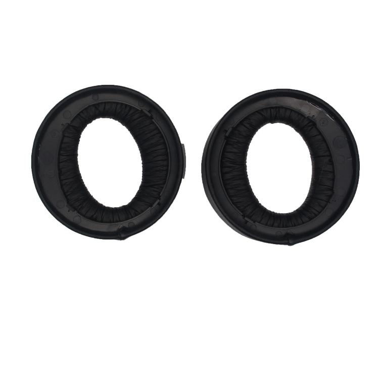 For Sony PS5 Pulse 3D 1pair Headphones Earmuffs Sponge Ear Pads(Lambskin) by bashfashion