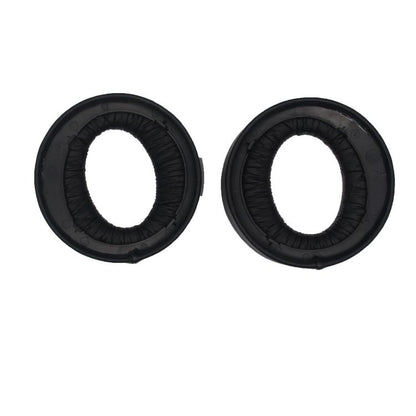 For Sony PS5 Pulse 3D 1pair Headphones Earmuffs Sponge Ear Pads(Lambskin) by bashfashion